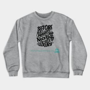 Self Care Crewneck Sweatshirt